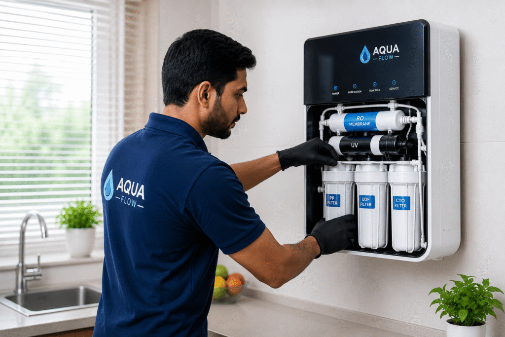 Water Purifier Service Near Me