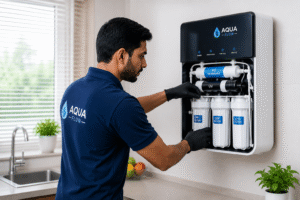 Aqua Flow Water Purifier Services: Reliable RO Water Purifier Repair & Maintenance
